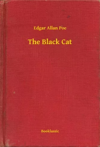 Edgar Allan Poe - The Black Cat (e-könyv)