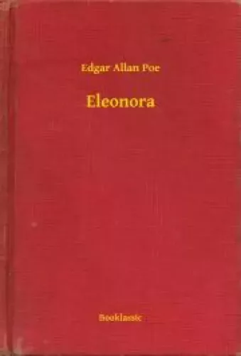 Edgar Allan Poe - Eleonora (e-könyv)