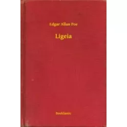 Edgar Allan Poe - Ligeia (e-könyv)