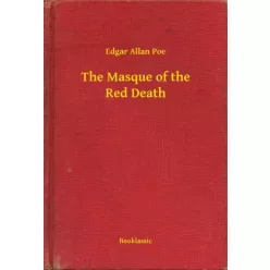 Edgar Allan Poe - The Masque of the Red Death (e-könyv)