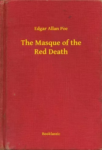 Edgar Allan Poe - The Masque of the Red Death (e-könyv)