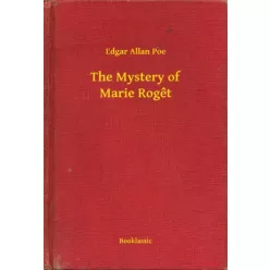 Edgar Allan Poe - The Mystery of Marie Roget (e-könyv)