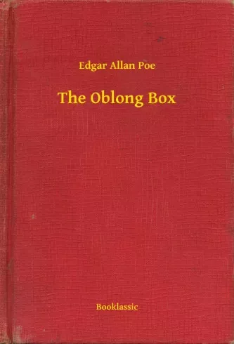 Edgar Allan Poe - The Oblong Box (e-könyv)