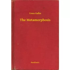 Franz Kafka - The Metamorphosis (e-könyv)