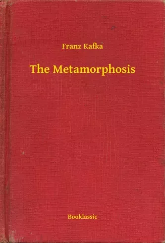 Franz Kafka - The Metamorphosis (e-könyv)