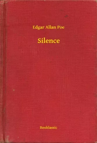 Edgar Allan Poe - Silence (e-könyv)