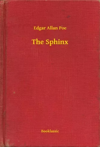 Edgar Allan Poe - The Sphinx (e-könyv)