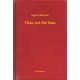 Edgar Allan Poe - Thou Art the Man (e-könyv)