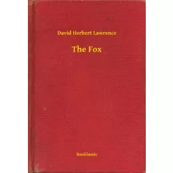 David Herbert Lawrence - The Fox (e-könyv)