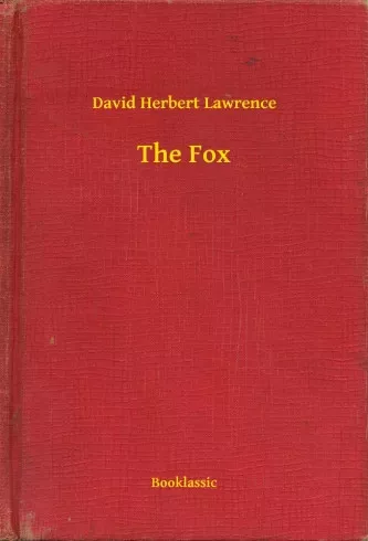 David Herbert Lawrence - The Fox (e-könyv)