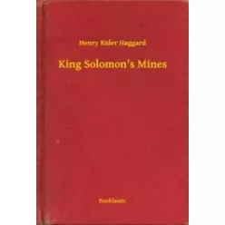 Henry Rider Haggard - King Solomon's Mines (e-könyv)