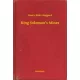 Henry Rider Haggard - King Solomon's Mines (e-könyv)