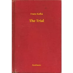 Franz Kafka - The Trial (e-könyv)