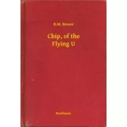 B. M. Bower - Chip, of the Flying U (e-könyv)