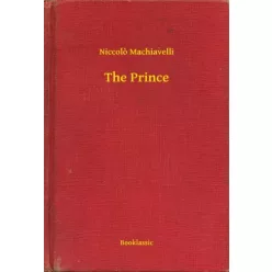 Niccolo Machiavelli - The Prince (e-könyv)