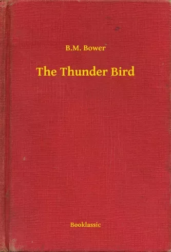 B. M. Bower - The Thunder Bird (e-könyv)