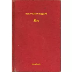 Henry Rider Haggard - She (e-könyv)