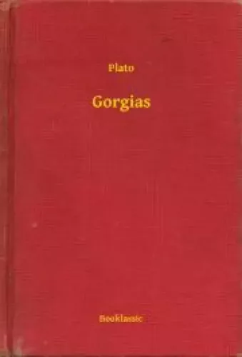 Plato (Platon) - Gorgias (e-könyv)