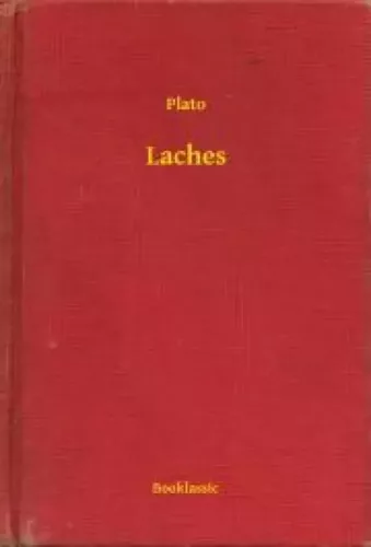Plato (Platon) - Laches (e-könyv)