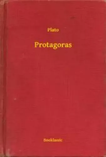 Plato (Platon) - Protagoras (e-könyv)