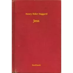 Henry Rider Haggard - Jess (e-könyv)