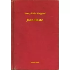 Henry Rider Haggard - Joan Haste (e-könyv)