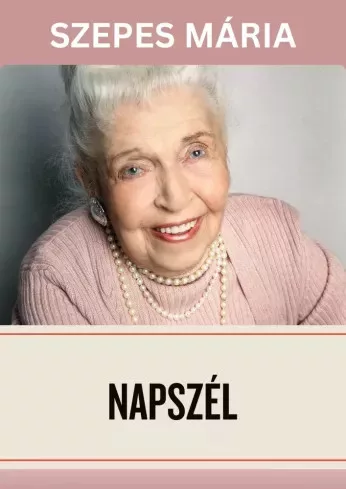 Szepes Mária - Napszél (e-könyv)