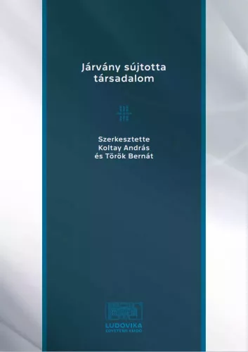 Koltay András (szerk.), Török Bernát (szerk.) - Járvány sújtotta társadalom (e-könyv)