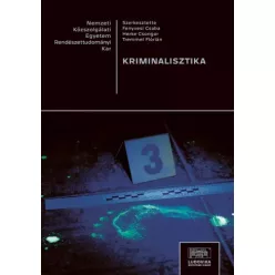   Fenyvesi Csaba, Herke Csongor, Tremmel Flórián - Kriminalisztika (e-könyv)