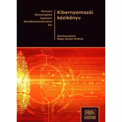 Nagy Zoltán András - Kibernyomozói kézikönyv (e-könyv)