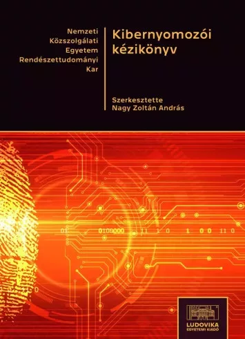Nagy Zoltán András - Kibernyomozói kézikönyv (e-könyv)