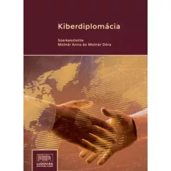 Molnár Anna, Molnár Dóra - Kiberdiplomácia (e-könyv)