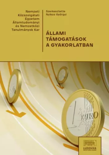 Nyikos Györgyi - Állami támogatások a gyakorlatban (e-könyv)