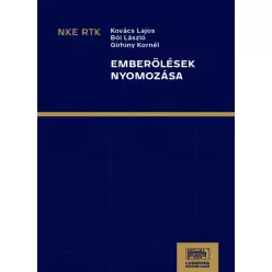   Bói László, Dr . Kovács Lajos, Girhiny Kornél - Emberölések nyomozása (e-könyv)
