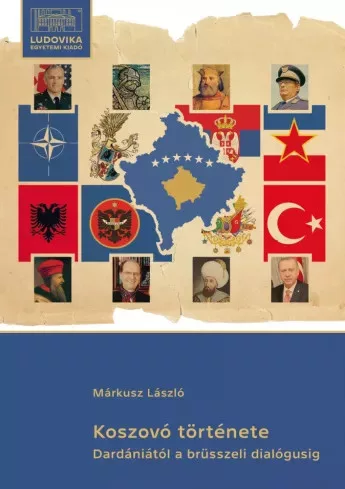 Márkusz László - Koszovó története (e-könyv)