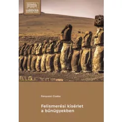   Fenyvesi Csaba - Felismerési kísérlet a bűnügyekben (e-könyv)