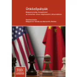   Magyarics Tamás, Mártonffy Balázs - Ütközőpályák (e-könyv)