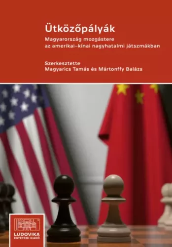 Magyarics Tamás, Mártonffy Balázs - Ütközőpályák (e-könyv)