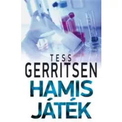 Tess Gerritsen - Hamis játék (e-könyv)