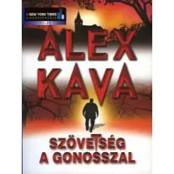 Alex Kava - Szövetség a Gonosszal (e-könyv)