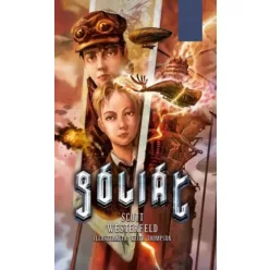 Scott Westerfeld - Góliát (e-könyv)