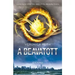 Veronica Roth - A beavatott (e-könyv)