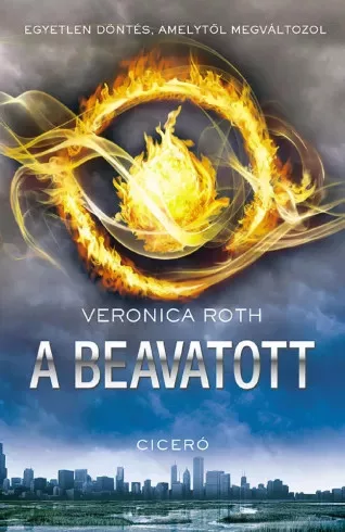 Veronica Roth - A beavatott (e-könyv)