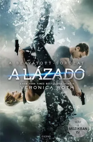 Veronica Roth - A lázadó (e-könyv)