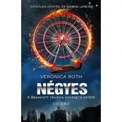 Veronica Roth - Négyes (e-könyv)