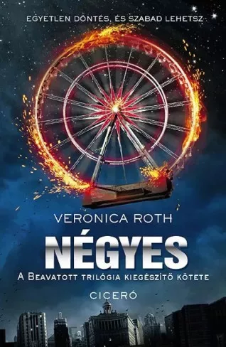Veronica Roth - Négyes (e-könyv)