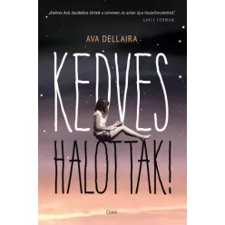Ava Dellaira - Kedves halottak! (e-könyv)