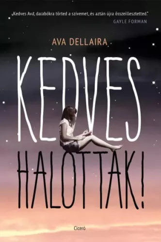 Ava Dellaira - Kedves halottak! (e-könyv)