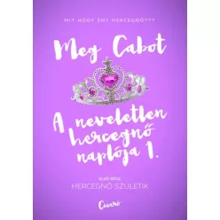 Meg Cabot - Hercegnő születik (e-könyv)