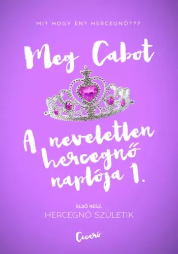 Meg Cabot - Hercegnő születik (e-könyv)